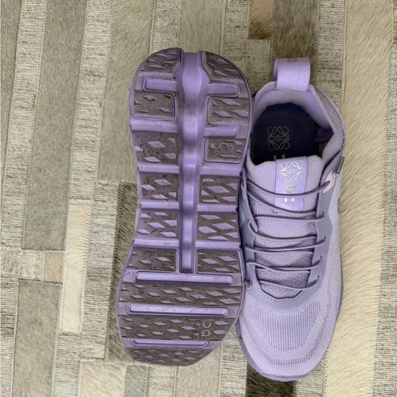 On cloud & Lo purple cloudtilt sneakers 💜 - Picture 6 of 6